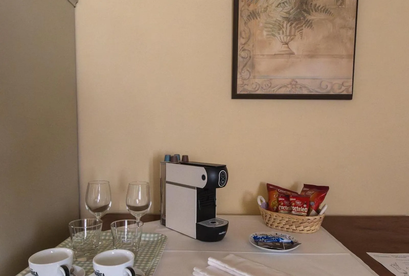 Hostal La Riera De Peratallada Pensión