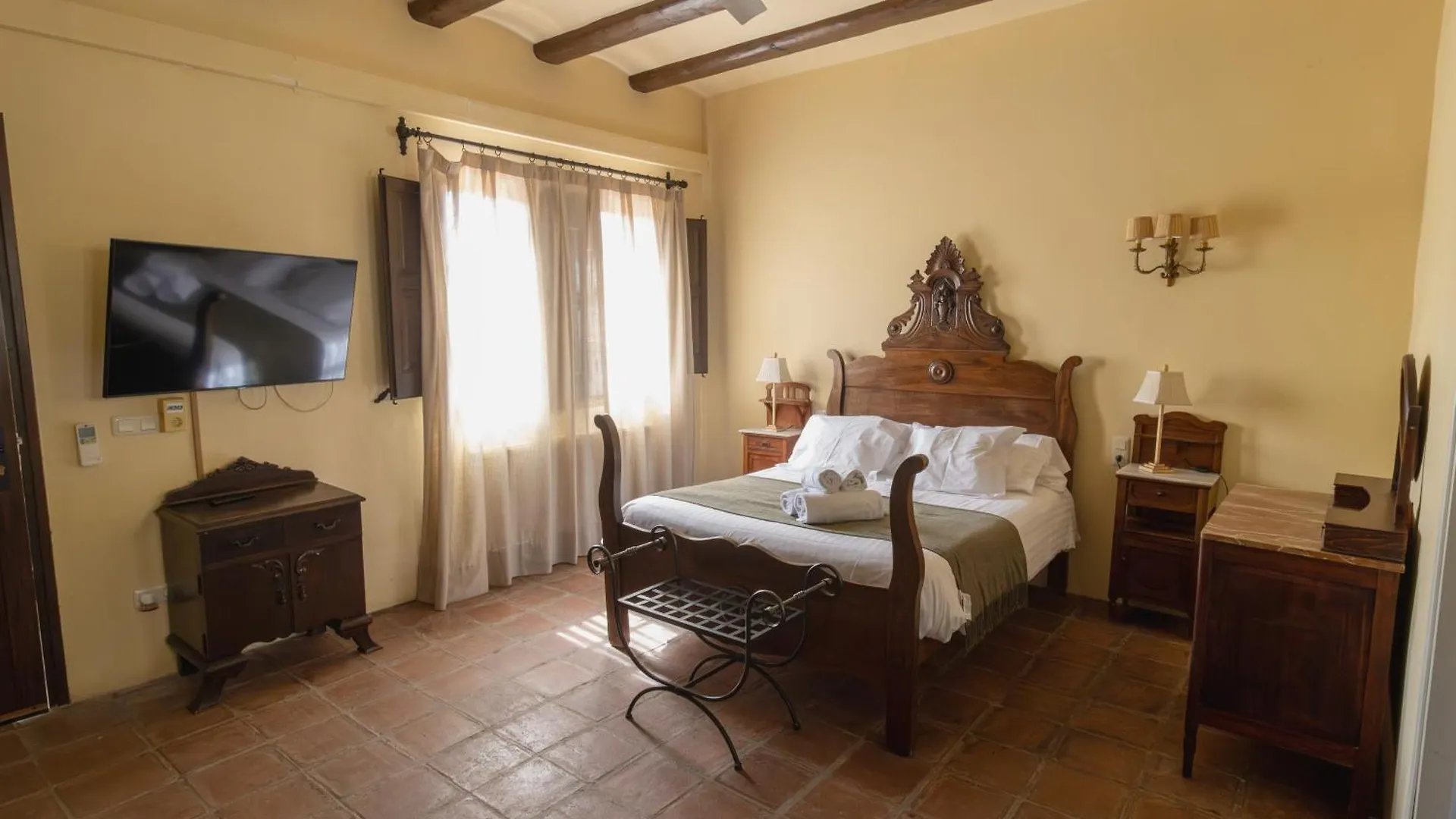Pensión Hostal La Riera De Peratallada España